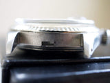 SOLDOUT: Rolex Datejust 1601 36MM 18K Bezel Near Mint Condition Rolex Box