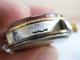 SOLDOUT: Rolex Datejust 16013 36MM Two Tone 18k Jubilee Quickset Date Factory Rolex Box 1985
