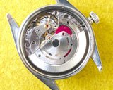 SOLDOUT: Rolex Datejust 36MM 16030 Automatic Silver Dial Steel Jubilee Bracelet Box 1979