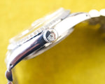 SOLDOUT: Rolex Datejust 36MM 16030 Automatic Silver Dial Steel Jubilee Bracelet Box - WearingTime Luxury Watches