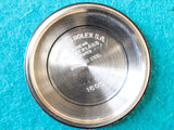 SOLDOUT: Rolex Datejust 36MM 16030 Jubilee  Engine Turned Bezel 1980 1 Year Warranty Box And Papers