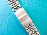 SOLDOUT: Rolex Datejust 36MM 16030 Jubilee  Engine Turned Bezel 1980 1 Year Warranty Box And Papers