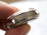 SOLDOUT: Rolex Datejust36 16030 Rare Buckley Dial Automatic White Dial Factory Rolex Box