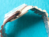 SOLDOUT: Rolex Datejust36 16030 Rare Buckley Dial Automatic White Dial Factory Rolex Box