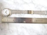SOLDOUT: Rolex Datejust36 16030 Rare Buckley Dial Automatic White Dial Factory Rolex Box