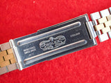 SOLDOUT: Rolex Datejust 16233 36MM Two Tone 18k Jubilee No Holes Quickset Date Factory Rolex Box 2001