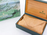 SOLDOUT: Rolex Datejust 16233 White Dial 36MM Automatic Two Tone 18k Gold and Steel SERVICED, 1 YEAR WARRANTY Box 1989