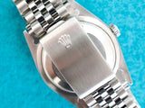 SOLDOUT: Rolex Datejust 16234 Silver Dial 36MM Automatic 18k White Gold Bezel SERVICED, 1 YEAR WARRANTYBox 1990