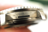 SOLDOUT: Rolex 16600 Sea-Dweller 4000 Automatic 40MM Black Dial w Factory Rolex Box Tag and Warranty Card