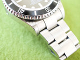 SOLDOUT: Rolex 16600 Sea-Dweller 4000 Automatic 40MM Black Dial w Factory Rolex Box Tag and Warranty Card