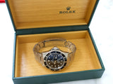 SOLDOUT: Rolex Submariner Date 16610 40MM Automatic Factory Rolex Box 1993