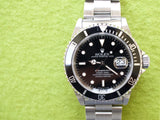 SOLDOUT: Rolex Submariner Date 16610 40MM Automatic Factory Rolex Box 1993