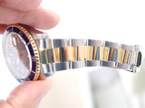 SOLDOUT: Rolex Submariner Date 16613 | Two-Tone | 1 Owner | Serviced 2025 | 1991