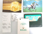 SOLDOUT: Rolex Submariner Date 16613 | Two-Tone | 1 Owner | Serviced 2025 | 1991