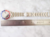SOLD OUT: Rolex GMT Master II 16710LN Pepsi 40 mm Automatic Factory Travel Box Service Warranty Card