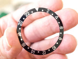 SOLD OUT: Rolex GMT Master II 16710LN Pepsi 40 mm Automatic Factory Travel Box Service Warranty Card