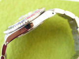 SOLD OUT: Rolex GMT Master II 16710LN Pepsi 40 mm Automatic Factory Travel Box Service Warranty Card