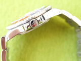 SOLD OUT: Rolex GMT Master II 16710LN Pepsi 40 mm Automatic Factory Travel Box Service Warranty Card