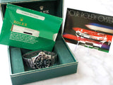 SOLDOUT: Rolex Submariner Date 16800 Black Automatic 40MM Box Papers