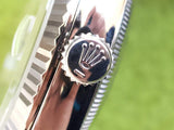 SOLDOUT: Rolex Datejust 126234 36MM Wimbeldon Jubilee Box Papers Steel 2022