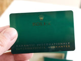 SOLDOUT: Rolex Datejust 126234 36MM Wimbeldon Jubilee Box Papers Steel 2022