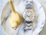 SOLDOUT: Rolex Oyster Perpetual 34MM BubbleBack 6106 Steel Factory Rolex Box