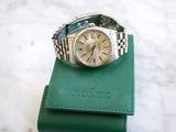 SOLDOUT: Rolex Datejust 16014 36MM 18k Bezel Automatic Jubilee Rolex Travel Box