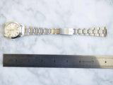 SOLDOUT: Rolex Oyster Perpetual 34MM BubbleBack 6106 Steel Factory Rolex Box