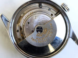 SOLDOUT: Rolex Oyster Perpetual 34MM BubbleBack 6106 Steel Factory Rolex Box