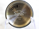 SOLDOUT: Rolex Oyster Perpetual 34MM BubbleBack 6106 Steel Factory Rolex Box