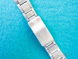 SOLDOUT: Rolex Oyster Perpetual 34MM BubbleBack 6106 Steel Factory Rolex Box