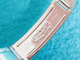 Rolex Air King  5701 34MM Automatic Oyster 18K Yellow Gold Bezel Mint Serviced Box Papers 1988