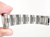 SOLDOUT: Rolex Air King Precision 14010 34MM Automatic Engine-Turned Bezel Mint Serviced 1 Year Warranty Box 1993