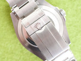 SOLDOUT: Rolex Air King 126900 40MM Automatic Black Dial Mint Box Paper Under Factory Warranty 2022