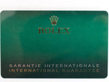 SOLDOUT: Rolex Air King 126900 40MM Automatic Black Dial Mint Box Paper Under Factory Warranty 2022