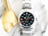 SOLDOUT: Rolex Air King 126900 40MM Automatic Black Dial Mint Box Paper Under Factory Warranty 2022