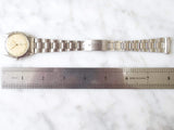 SOLDOUT: Rolex 4365 Air King 34MM White Dial Manual Winding Factory Rolex Box
