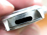 SOLDOUT: Rolex Air King 5500 34MM Automatic Black Dial Factory Rolex Box First Owner All Original