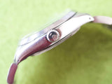 SOLDOUT: Rolex Air King 5500 34MM Automatic Black Dial Factory Rolex Box First Owner All Original
