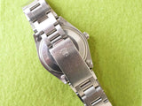 SOLDOUT: Rolex Air King 5500 34MM Automatic Black Dial Factory Rolex Box First Owner All Original