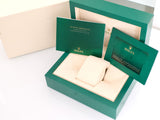 Rolex Submariner Date 126613LB Bluesy 41MM Two-Tone 18k Yellow Gold & Steel Automatic Mint Factory Warranty Box Papers 2025