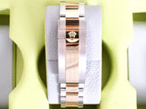 Rolex Submariner Date 126613LB Bluesy 41MM Two-Tone 18k Yellow Gold & Steel Automatic Mint Factory Warranty Box Papers 2025