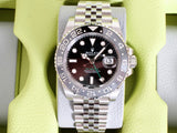 Rolex GMT-Master II 126710GRNR Bruce Wayne 40MM Automatic Jubilee Factory Warranty New Box Papers 2026