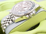 Rolex GMT-Master II 126710GRNR Bruce Wayne 40MM Automatic Jubilee Factory Warranty New Box Papers 2026