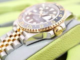 SOLDOUT: Rolex GMT-Master II 126713GRNR “Bumblebee” 40MM Two-Tone Jubilee Factory Warranty Box Papers 2024