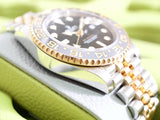 SOLDOUT: Rolex GMT-Master II 126713GRNR “Bumblebee” 40MM Two-Tone Jubilee Factory Warranty Box Papers 2024