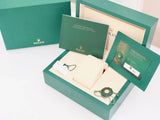 SOLDOUT: Rolex Daytona 126503 40MM Chronoraph Automatic Two Tone Stainless Steel & 18K Yellow Gold Factory Warranty Box Papers 2025