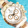SOLDOUT: Rolex Daytona 126503 40MM Chronoraph Automatic Two Tone Stainless Steel & 18K Yellow Gold Factory Warranty Box Papers 2025