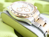 SOLDOUT: Rolex Daytona 126503 40MM Chronoraph Automatic Two Tone Stainless Steel & 18K Yellow Gold Factory Warranty Box Papers 2025