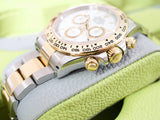 SOLDOUT: Rolex Daytona 126503 40MM Chronoraph Automatic Two Tone Stainless Steel & 18K Yellow Gold Factory Warranty Box Papers 2025